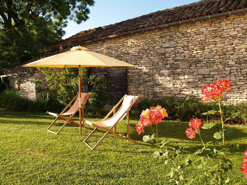 La Vayssade - Maison D'Hotes - Jacuzzi, Piscine & Truffes Lalbenque Exteriör bild