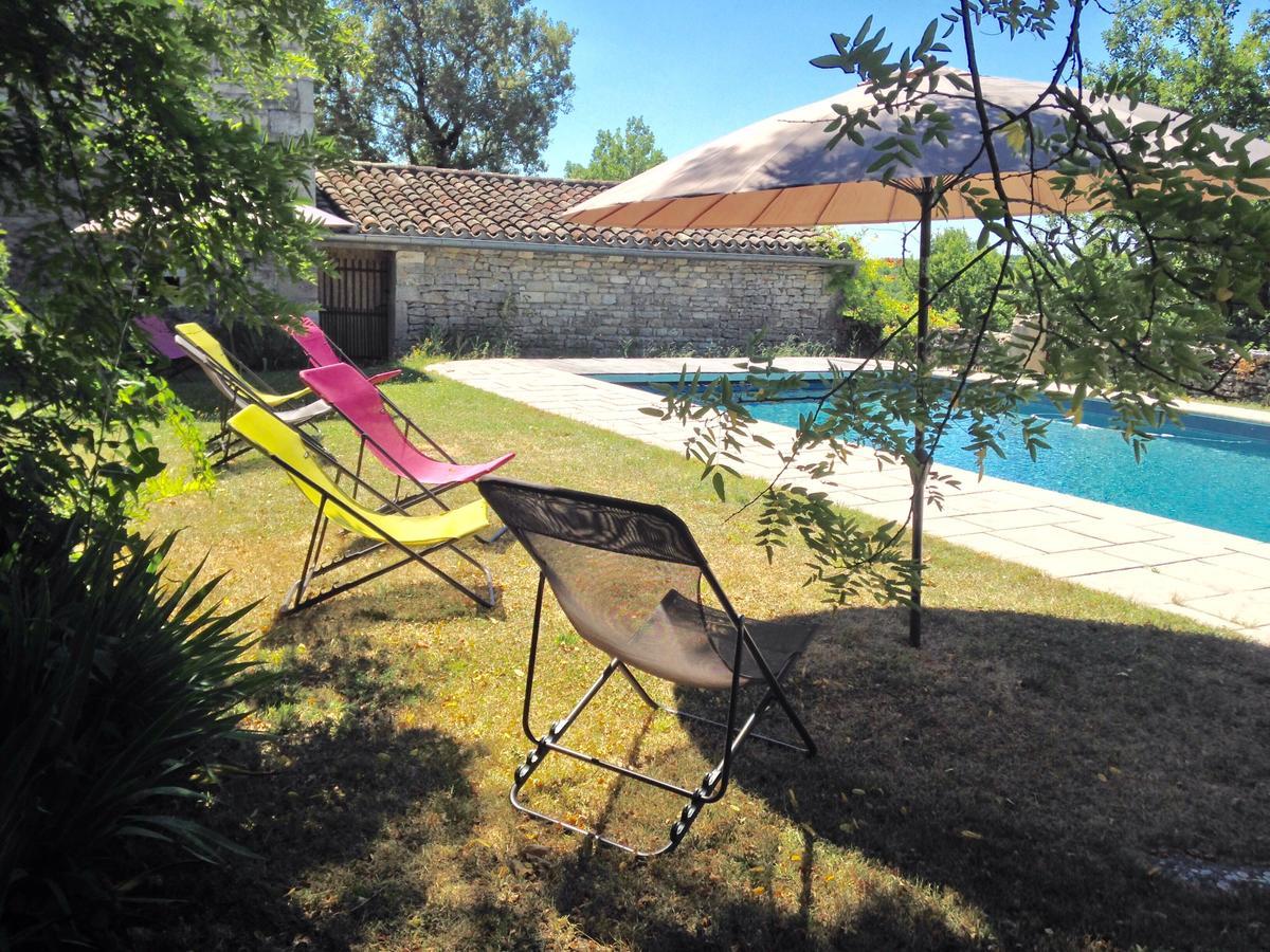 La Vayssade - Maison D'Hotes - Jacuzzi, Piscine & Truffes Lalbenque Exteriör bild