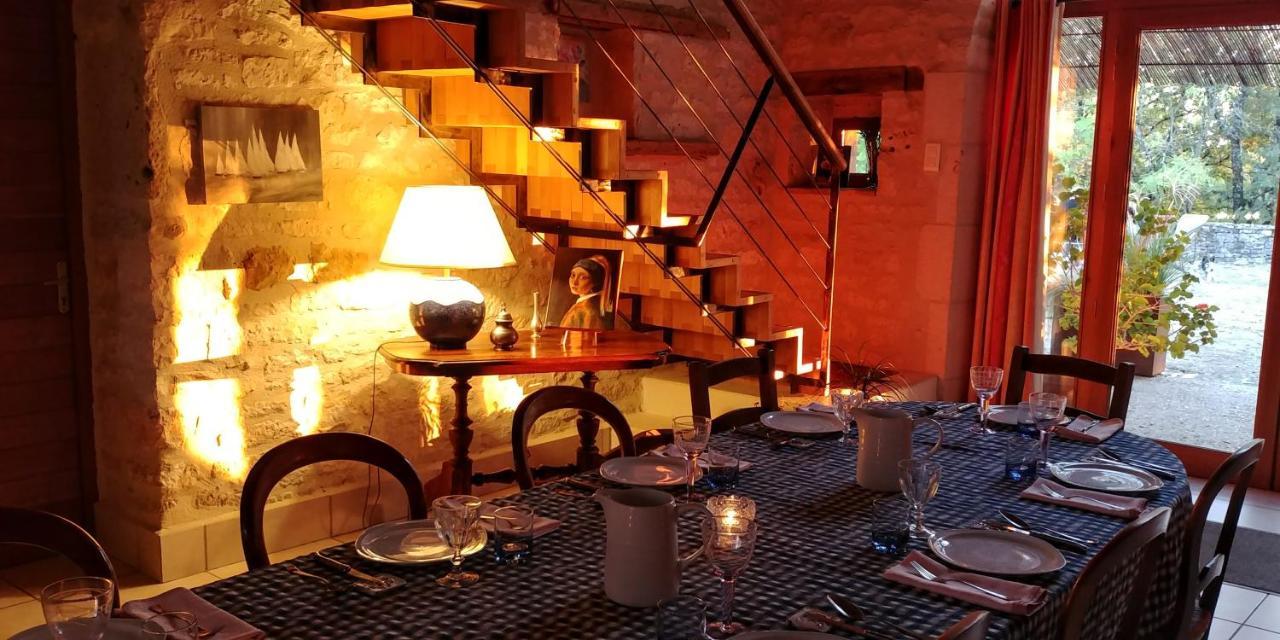 La Vayssade - Maison D'Hotes - Jacuzzi, Piscine & Truffes Lalbenque Exteriör bild