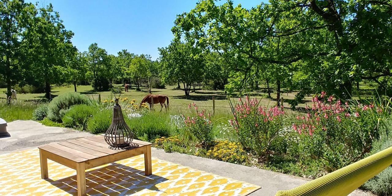 La Vayssade - Maison D'Hotes - Jacuzzi, Piscine & Truffes Lalbenque Exteriör bild