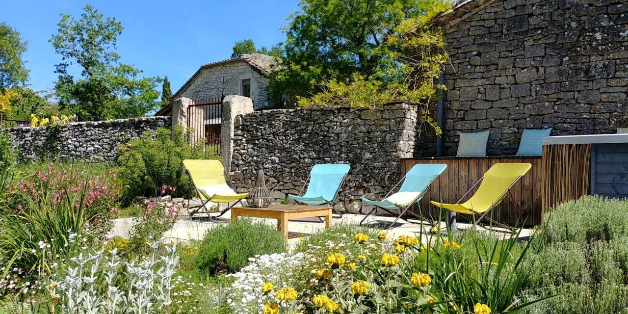 La Vayssade - Maison D'Hotes - Jacuzzi, Piscine & Truffes Lalbenque Exteriör bild